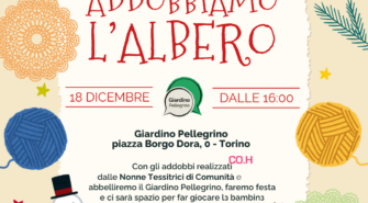 addobbiamo l'albero